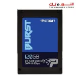 Patriot Burst SSD 120GB SATA III Internal Solid State Drive 2.5