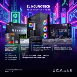 BUNDLE AMD Ryzen™ 5 5600 +MSI GeForce RTX 5060 8G VENTUS 2X OC Dual Fan