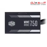 COOLER MASTER MWE Bronze 750W - V2 80 PLUS Bronze