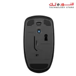 HP Wireless Mouse X200 - Black