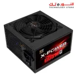 XIGMATEK X-POWER 600W 80 PLUS PSU