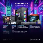 BUNDLE AMD RYZEN™ 7 5700 TRAY + GIGABYTE GeForce RTX 5060 Gaming OC 8G Graphics Card