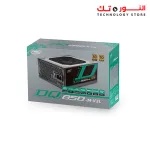 Deepcool DQ850-M-V2L 850w 80 plus Gold