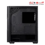 XPG STARKER Compact Mid-Tower Chassis (Black) + XPG PROBE 600W Bronze