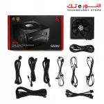XPG CORE REACTOR 650W PS 80 Plus Gold