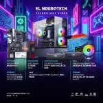 BUNDLE AMD Ryzen 7 5700X + GIGABYTE GeForce RTX™ 5060 EAGLE OC 8GB