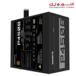 GIGABYTE GP-P450B 450W 80 PLUS BRONZE CERTIFIED POWER SUPPLY