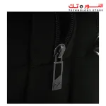 L'avvento (BG633) Double Business Laptop Shoulder Bag fits up to 15.6" - Gray