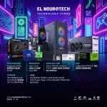BUNDEL 	Intel Core Ultra 5 225F + ASUS PRIME GeForce RTX™ 5060 8GB GDDR7 OC Edition