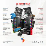 BUNDLE Intel Core i5-14400F + GIGABYTE GeForce RTX™ 5060 EAGLE OC 8GB