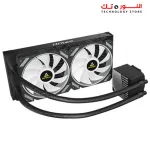 Antec Symphony 240MM ARGB Newly Designed All-in-One Liquid Cooler Liquid CPU cooler