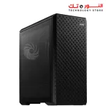 XPG Defender Pro Black Mid-Tower Case