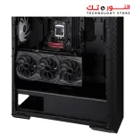 XPG Defender Pro Black Mid-Tower Case