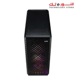 XPG Defender Pro Black Mid-Tower Case