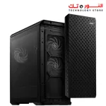 XPG Defender Pro Black Mid-Tower Case