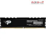 Patriot Signature Premium DDR5 RAM 16GB (1X16GB) 5600MHz CL46 