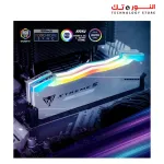 Patriot Viper Xtreme 5 DDR5 RGB RAM 32GB (2X16GB)  8000MTCL38 RGB SILVER