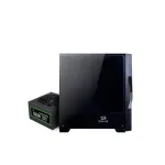 REDRAGON BRAWN GC-500 + T-DAGGER TPS201 600W - Without fans inside