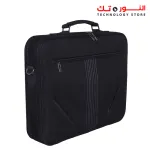 L'avvento (BG755) Office Laptop Shoulder fit up to 15.6” - Black