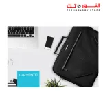 L'avvento (BG755) Office Laptop Shoulder fit up to 15.6” - Black