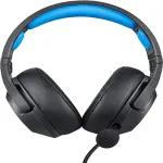 ONIKUMA K9 Gaming Headset, 3.5mm Stereo Wired Over Ear Portable Headphone with Mic, USB LED Deep Bass Earphone for Xbox One/PC/Mac/PS4/Table/Phone
