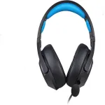 ONIKUMA K9 Gaming Headset, 3.5mm Stereo Wired Over Ear Portable Headphone with Mic, USB LED Deep Bass Earphone for Xbox One/PC/Mac/PS4/Table/Phone