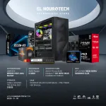 BUNDLE AMD Ryzen™ 5 5600 + ASUS Prime AMD Radeon™ RX 9070 16GB GDDR6 OC Edition