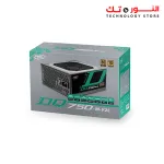 Deepcool DQ750-M-V2L 750w 80 plus Gold