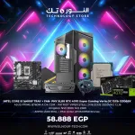 BUNDLE Intel Core i5-14400F MPK + PNY RTX 4070 12GB OC SUPER VERTO