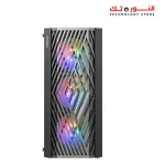 Antec NX291 ATX Mid-Tower Case + psu atom v550
