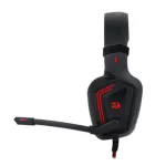 Redragon H310 MUSES Wired Gaming Headset, 7.1 Surround-Sound Pro-Gamer Headphone