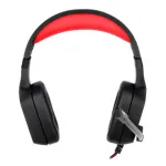 Redragon H310 MUSES Wired Gaming Headset, 7.1 Surround-Sound Pro-Gamer Headphone