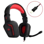 Redragon H310 MUSES Wired Gaming Headset, 7.1 Surround-Sound Pro-Gamer Headphone