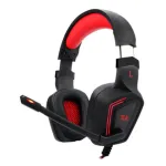 Redragon H310 MUSES Wired Gaming Headset, 7.1 Surround-Sound Pro-Gamer Headphone