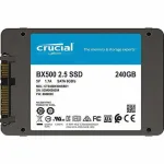 Crucial BX500 240GB 3D NAND SATA 2.5-Inch Internal SSD, up to 540MB/s