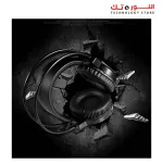 HP H100 Wired Gaming Headset With Mic - Black