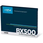 Crucial BX500 240GB 3D NAND SATA 2.5-Inch Internal SSD, up to 540MB/s