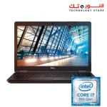 Dell 5590 G5 (Intel® Core™ i7-9750H - 16GB - 1TB + 512 SSD - NVIDIA RTX 2070 8GB - 15.6" FHD 144Hz) Black