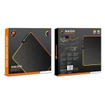 Cougar Mouse pad NEON RGB