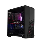 Cooler Master MASTERBOX K501L PK600W Elite V3 PSU