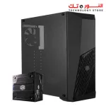 Cooler Master MASTERBOX K501L PK600W Elite V3 PSU