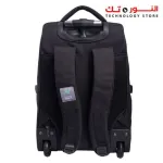 L'avvento (BG794) Laptop Trolley Backpack Bag Up to 15.6" - Black