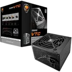 Cougar VTE500 80 Bronze 500 Watt ATX Power Supply with Ultra-Silent Fan