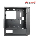 ANTEC NX292 mid tower 4Fan 3 120M ARGB 1 120M Normal psu Antec Atom V550