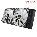 Antec Symphony 240MM ARGB Newly Designed All-in-One Liquid Cooler Liquid CPU cooler