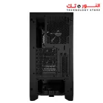 Corsair 4000D AIRFLOW Tempered Glass Mid-Tower ATX Case — Black