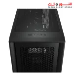 Corsair 4000D AIRFLOW Tempered Glass Mid-Tower ATX Case — Black