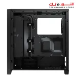 Corsair 4000D AIRFLOW Tempered Glass Mid-Tower ATX Case — Black