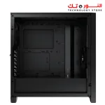 Corsair 4000D AIRFLOW Tempered Glass Mid-Tower ATX Case — Black