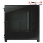 Corsair 4000D AIRFLOW Tempered Glass Mid-Tower ATX Case — Black